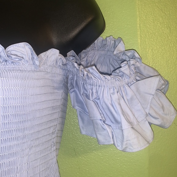 🔵 Forever 21 mini dress - Picture 4 of 11